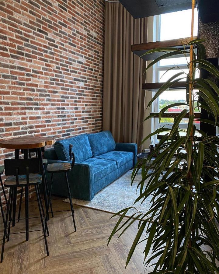 Old Slabada Loft Каунас Экстерьер фото