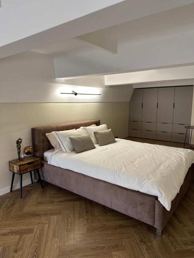 Old Slabada Loft Каунас Экстерьер фото